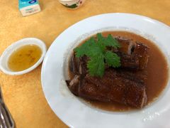 烧鹅-文海饭店(朝阳路店)