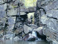 -藏龙百瀑风景区