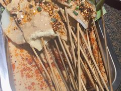 -酒肉行·虎子盐筋烤肉(大寨路店)