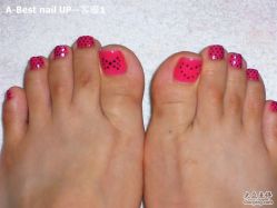 P1010954-A-Best nail UP时尚美甲沙龙