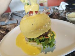 -Lets burger非常汉堡·环球风味(蓝色港湾店)