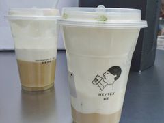 金凤茶王-喜茶(上海正大广场店)