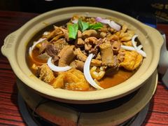 -沙胆彪炭炉牛杂煲(上海日月光广场店)