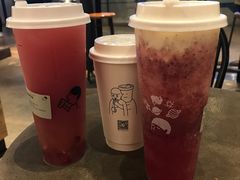 -喜茶(上海正大广场店)