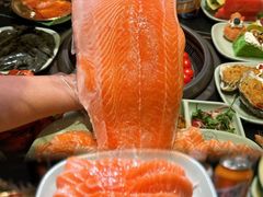 -梨花自助烤肉(西三旗万象汇黑金店)