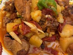-巴依老爷新疆美食(魏公村店)