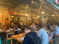 大堂-岗上渣渣老火锅(两路口店)