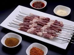 蒙古大串-哈啾嗨·蒙文化主题餐厅(京汉新城店)