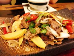 -紫滇源云南生态菜(丹凤街店)