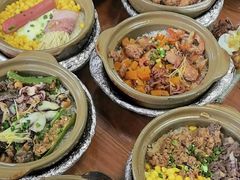 -崖口煲仔饭