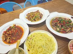 -酸婆娘重庆菜(紫竹路店)