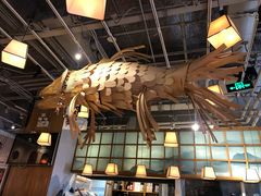 -一井烧肉·活鳗·寿司(望京SOHO店)