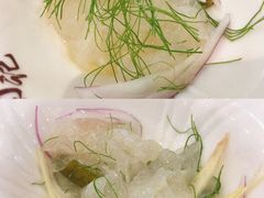-寻味顺德·南记酒家·传统顺德菜·鱼生(广源路店)
