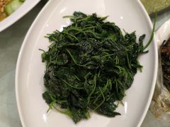 清炒草头-光明邨大酒家(淮海路店)