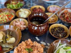 合渣-张关合渣(航空大道店)