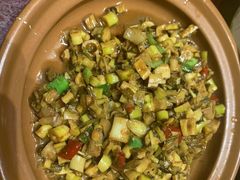 -徽三说·土徽菜·中国徽菜连锁品牌(一中店)