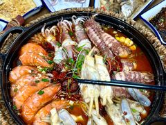 -东山壹号海鲜餐厅(金銮名都店)
