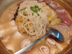 年味杀猪烩菜-7号院家宴.烧鸽子(门头沟店)