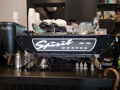 -black rainbow coffee