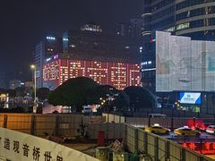 -观音桥步行街