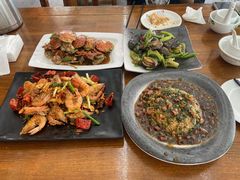 -87号烧烤海鲜·大排档(金沙滩店)
