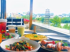 -维纳斯酒店-忆咖啡观景餐厅(象山公园店)