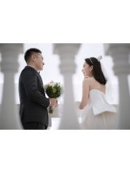 -MECCI婚礼摄影跟拍(红东方广场店)