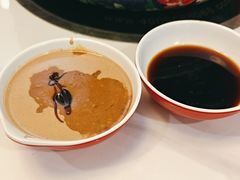 -庭院·冰煮羊·北京涮肉(西单店)