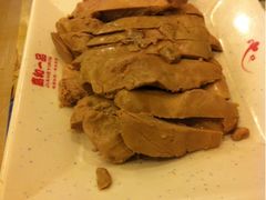 盐水鸭肝-嘉和一品粥(魏公村店)
