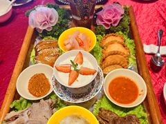 藏式大拼盘-香宫·中餐厅(拉萨香格里拉大酒店)