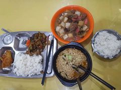 -北京信息科技大学清河小营校区学生食堂