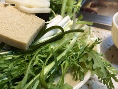 涮菜-金米客烤肉自助(中山路茂业时代城店)