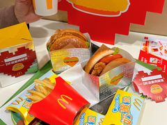 -麦当劳(天兴罗斯福店)