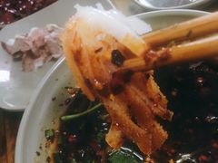 -汝萍传统蘸水菜(春华路总店)