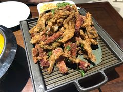 -福慧慈缘素食餐厅(王府井店)