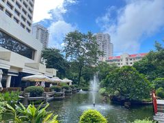 -广州花园酒店