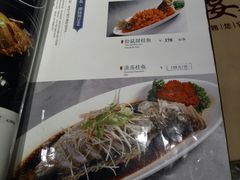 菜单-湖锦酒楼·32年地道湖北菜(光谷店)
