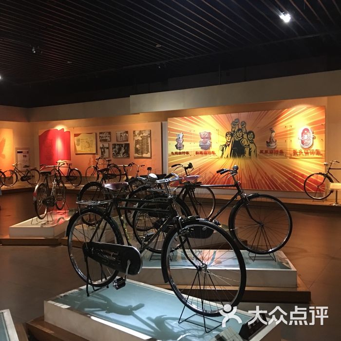 北京自行车博物馆地址图片
