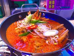 明洞火辣鸡爪-金再喜韩国大排档(全国总店)