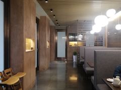 卡座-枣子树素餐厅(铂金城店)