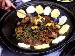 -缘福乡村铁锅炖民宿(八达岭店)