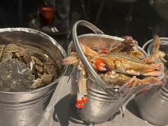 -一方渔歌蒸汽海鲜自助(文化路万达广场店)