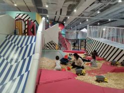 点击看大图 -Eureka优瑞卡儿童主题乐园(合生汇购物中心店)