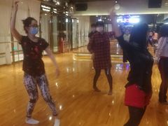 -威蒂斯国际健身游泳会所(东莞庄路店)