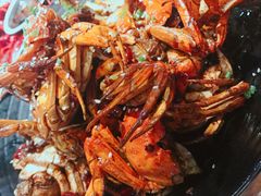 -巴厘龙虾·榜首油焖大虾(音乐学院·沿江酒馆店)