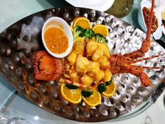-万宝海鲜舫(劳动公园店)