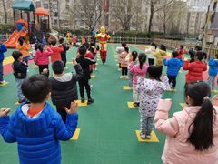 -伊顿幼儿园(济南大地锐城校区)
