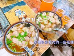 -老谢野馄饨(延安路店)