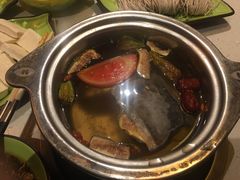 果香锅-一叶一世界•素食餐厅(新光天地店)