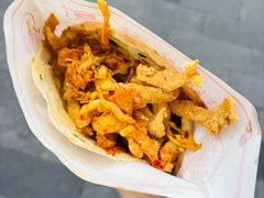香酥鸡+卷饼中份-尚食·卢记烧饼(十全街店)